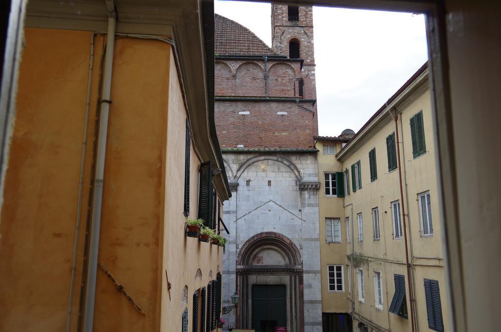 Antica Residenza Del Gallo Lucca Exterior photo