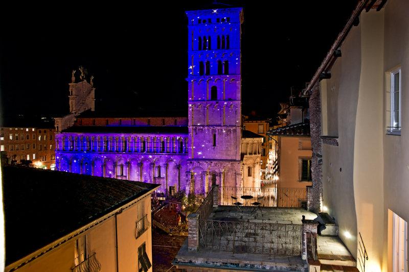 Antica Residenza Del Gallo Lucca Exterior photo